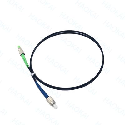 FTTH ড্রপ ফাইবার প্যাচ কর্ড এসসি এপিসি এফসি এসটি এলসি স্টিল ওয়্যার এফআরপি ডেটা সেন্টার সিস্টেম