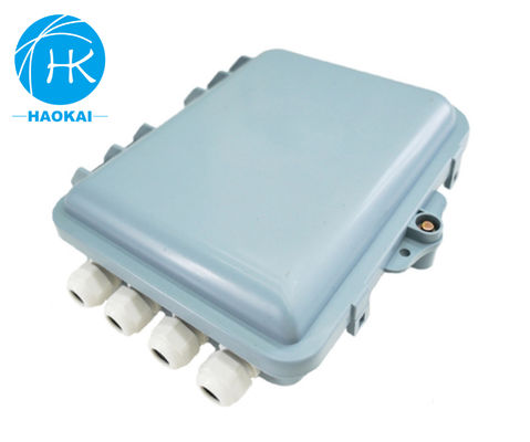 8 কোর 16 কোর ফাইবার অপটিক টার্মিনেশন বক্স FTTH অ্যাক্সেস ডিস্ট্রিবিউশন জংশন বক্স