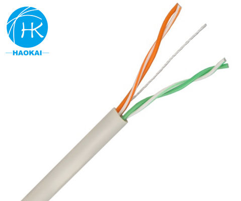 1000mhz 1000ft Sstp FFTP CAT7 LAN ক্যাবল Cat6a ইন্টারনেট যোগাযোগ ক্যাবল 305m