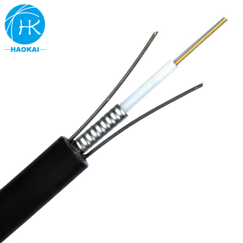 Beam Tube Center GYXTW আউটডোর ফাইবার ক্যাবল
